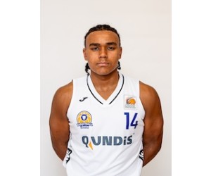 Jeremie Fotso Sighom basketball player - G