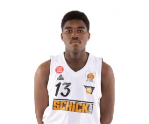 Jeremie Okitasumbu basketball player photo 1