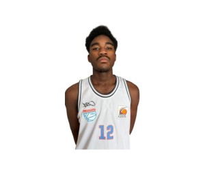 Jeremie Okitasumbu basketball player - PF