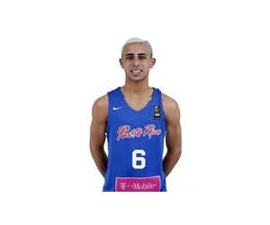 Jeremy Figueroa basketball player - PG