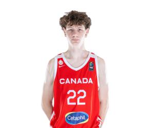 Jeremy Gohier basketball player - C