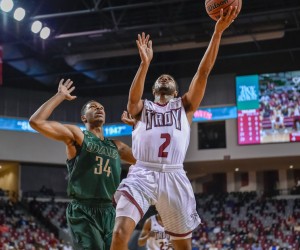 Jeremy Hollimon basketball player photo 1