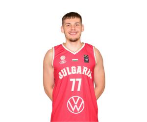 Jeremy Julian Kolev basketball player - SF