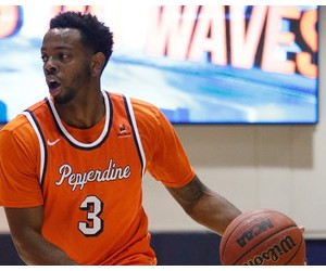Jeremy Major basketball player photo 1