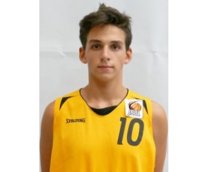 Jeremy Quitadamo basketball player - SF
