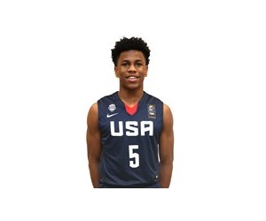 Jeremy Roach basketball player - PG