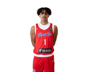 Jeremy Willmore basketball player - SG