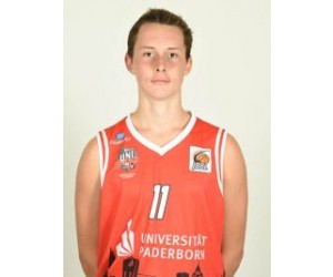 Jeret-Alexander Hamm basketball player - SF