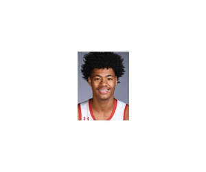 Jeriah Coleman basketball player - PF