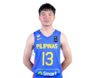 Jericho Riley Santos basketball player