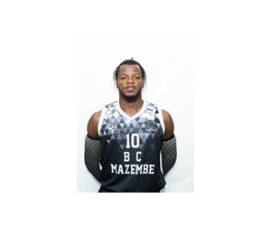 Jericho Samuna basketball player - SG