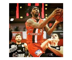 Jeril Taylor basketball player - SG