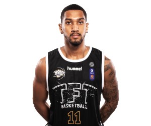 Jermaine Bishop basketball player photo 2