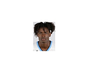 Jermaine Harris basketball player - F