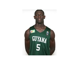 Jermaine King basketball player - C