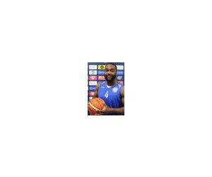 Jermaine Major basketball player