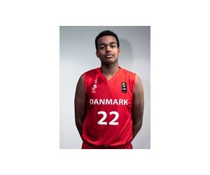 Jermaine Webb basketball player - C
