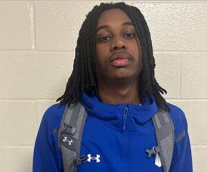 Jermal Jones Jr basketball player - G