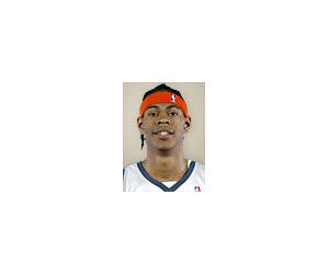 Jermareo Davidson basketball player - PF