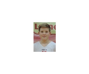 Jernej Bolcina basketball player - PF