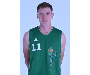 Jernej Bolcina basketball player photo 2