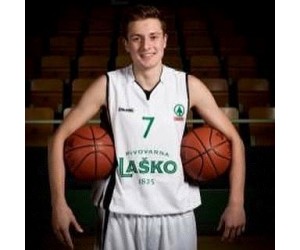 Jernej Ledl basketball player - SG