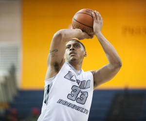 Jerome Frink basketball player photo 1