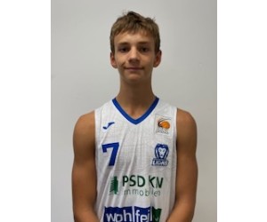Jerome Hertel basketball player