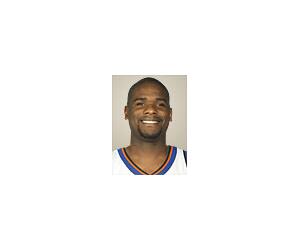 Jerome James basketball player - C