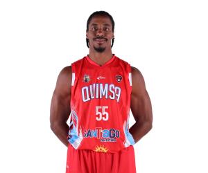 Jerome Meyinsse basketball player - PF