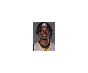 Jerquarius Stanback basketball player - F
