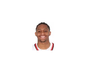 Jerrell Barron, Jr. basketball player - F