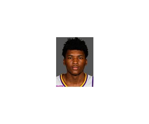 Jerrell Colbert basketball player - C