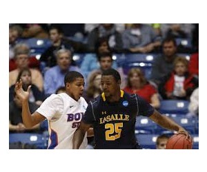 Jerrell Wright basketball player photo 1