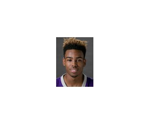 Jerrick Harding basketball player - SG