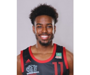 Jerrick Harding basketball player photo 2