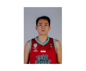 Jerriel Rhemady basketball player - SF