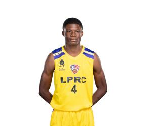 Jerror Tarwo basketball player