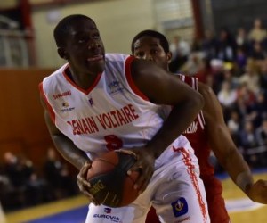 Jerry Boutsiele basketball player - C