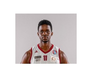 Jerry Fondja Tcheuko basketball player - SF