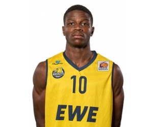 Jerry Ndhine basketball player photo 2