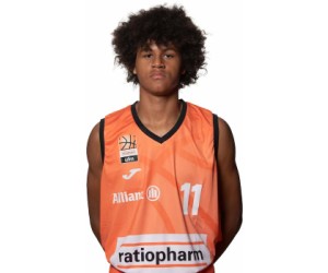 Jervis Scheffs basketball player photo 2