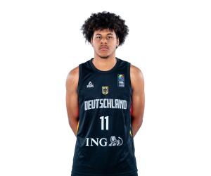 Jervis Scheffs basketball player - SG