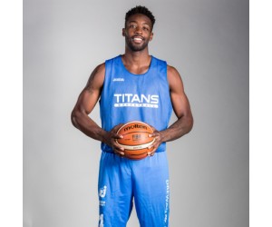 Jervon Pressley basketball player photo 1