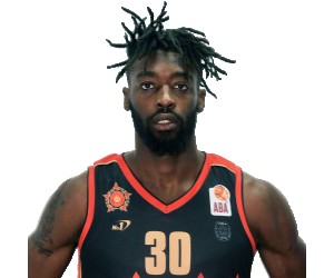 Jervon Pressley basketball player - F