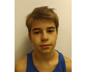 Jerzy Gwozdz - Sproketowski basketball player - SF