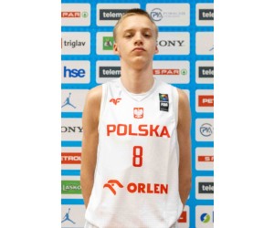 Jerzy Jaskowiak basketball player - PF