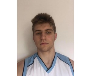 Jerzy Kempa basketball player - PF