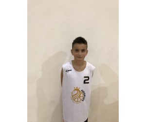 Jerzy Kleczek basketball player - PG