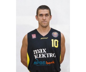 Jerzy Koszuta basketball player - SF